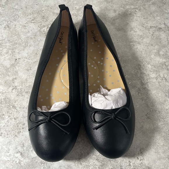 Cat & Jack Shoes Girl Stacy Slipon Ballet Flatscat Jack Poshmark